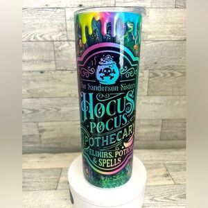 Hocus Pocus 20oz Stainless Steel Tumbler